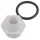 Powermat Vakolatszóró Fúvóka – 12 mm, tömítéssel – PM-AGT-3000M (PM-AGT-3000M-DNT12)