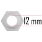   Powermat Vakolatszóró Fúvóka – 12 mm, tömítéssel – PM-AGT-3000M (PM-AGT-3000M-DNT12)