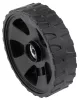 Powermat Első Kerék – ø 175mm, 12mm furat – PM-AWS-65 gyepszellőztetőhöz (PM-AWS-65-KPR)