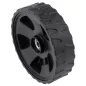   Powermat Első Kerék – ø 175mm, 12mm furat – PM-AWS-65 gyepszellőztetőhöz (PM-AWS-65-KPR)