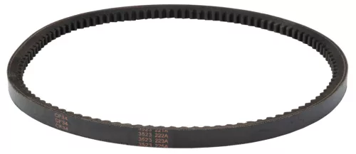 Powermat Gyepszellőztető Hajtószíj – 10x630 mm, Fogazott – PM-AWS-65 (PM-AWS-65-PA)