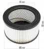 Powermat HEPA Szűrő Hamuporszívóhoz – 160x90x112mm, Mosható – PM-ESP-2000 sorozathoz (PM-ESP-2000-FH)