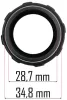 Powermat Hamuszívó Gégecső – 220 cm, Hőálló – PM-ESP-2000 szériához (PM-ESP-2000-RU)