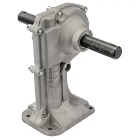   Powermat Kapálógép Hajtómű – 6 bordás tengely, 28mm bemenet – PM-GGE-1700M típushoz (PM-GGE-1700M-PR)