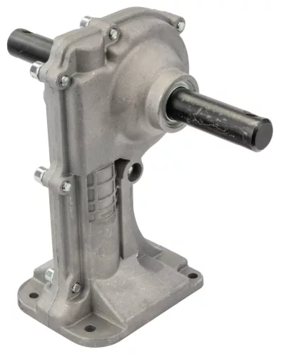 Powermat Kapálógép Hajtómű – 6 bordás tengely, 28mm bemenet – PM-GGE-1700M típushoz (PM-GGE-1700M-PR)