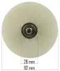 Powermat Forgórész Elektromos Kapálógéphez – 175mm, 1700W – PM-GGE-1700M széria (PM-GGE-1700M-WI)