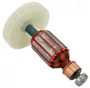 Powermat Elektromos Kapálógép Forgórész – 175mm, 2 csapággyal – PM-GGE-1900M szériához (PM-GGE-1900M-WI)
