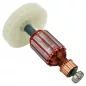   Powermat Elektromos Kapálógép Forgórész – 175mm, 2 csapággyal – PM-GGE-1900M szériához (PM-GGE-1900M-WI)
