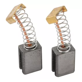  Powermat Szénkefe Készlet – 7x10x14mm, Rugós – PM-GGE-2000M kapálógéphez (PM-GGE-2000M-SZ)