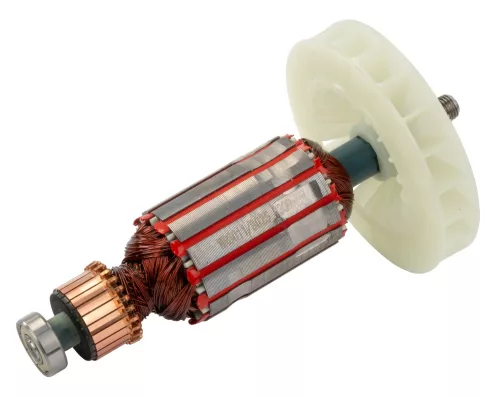 Powermat Forgórész Elektromos Kapálógéphez – 179mm, 2 csapággyal – PM-GGE-2000M-WI (PM-GGE-2000M-WI)