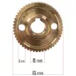   Powermat Kapálógép Fogaskerék – 50 fog, ø 65mm – PM-GGE-2000M széria (PM-GGE-2000M-ZA)