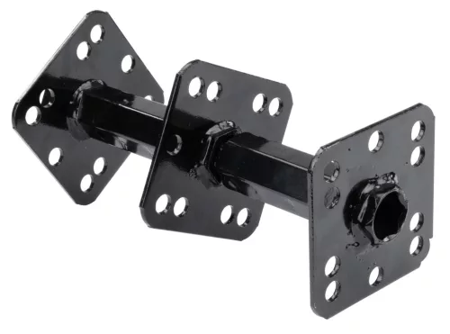 Powermat Kapálógép Késtartó Tengely Készlet – 23 mm hatszög, 280 mm – PM-GGS-700M (PM-GGS-700M-UN)