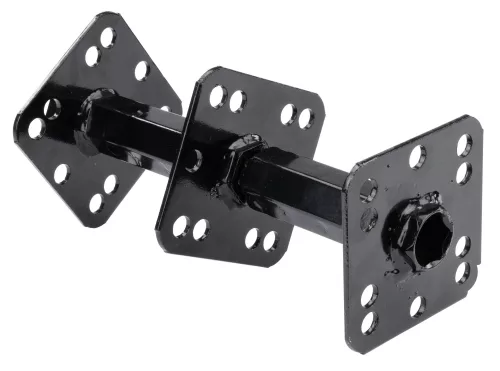 Powermat Kapálógép Késtartó Tengely Készlet – 23 mm hatszög, 280 mm – PM-GGS-700M (PM-GGS-700M-UN)