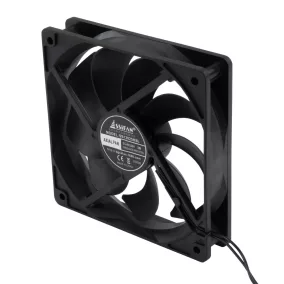   Powermat Ventilátor Ózongenerátorhoz – 120x120x25mm, 220V – PM-GOZ széria (PM-GOZ-28T/36T/60T-WEN)