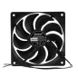   Powermat Ventilátor Ózongenerátorhoz – 120x120x25mm, 220V – PM-GOZ széria (PM-GOZ-28T/36T/60T-WEN)