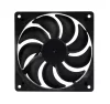Powermat Ventilátor Ózongenerátorhoz – 120x120x25mm, 220V – PM-GOZ széria (PM-GOZ-28T/36T/60T-WEN)