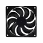   Powermat Ventilátor Ózongenerátorhoz – 120x120x25mm, 220V – PM-GOZ széria (PM-GOZ-28T/36T/60T-WEN)