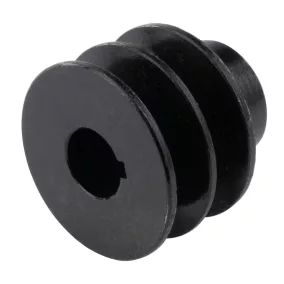   Powermat Ékszíjtárcsa – Dupla hornyos, ø 19mm tengely – PM-SSP-719T motorhoz (PM-GX160-KP19)