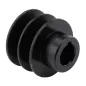   Powermat Ékszíjtárcsa – Dupla hornyos, ø 19mm tengely – PM-SSP-719T motorhoz (PM-GX160-KP19)