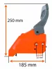 Powermat Láncfűrész Láncfék és Burkolat – 32mm furattávolság – PM-HR-7020 típushoz (PM-HR-7020-HA)