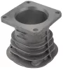 Powermat Kompresszor Henger – ø 65 mm, öntöttvas – PM-KO-100T/150T/200T típusokhoz (PM-KO-100T-150T-200T-230/400V-CY)