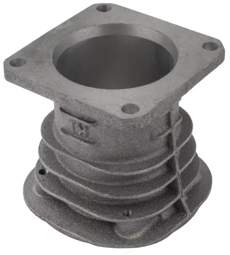 Powermat Kompresszor Henger – ø 65 mm, öntöttvas – PM-KO-100T/150T/200T típusokhoz (PM-KO-100T-150T-200T-230/400V-CY)