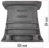 Powermat Kompresszor Henger – ø 65 mm, öntöttvas – PM-KO-100T/150T/200T típusokhoz (PM-KO-100T-150T-200T-230/400V-CY)