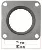 Powermat Kompresszor Henger – ø 65 mm, öntöttvas – PM-KO-100T/150T/200T típusokhoz (PM-KO-100T-150T-200T-230/400V-CY)