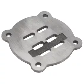   Powermat Kompresszor Szeleplemez Készlet – 86,5 mm átmérő, 62 mm furattávolság – PM-KO-100T/150T/200T szériához (PM-KO-100T-150T-200T-230/400V-KBL)