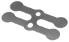 Powermat Kompresszor Szeleplemez Készlet – 86,5 mm átmérő, 62 mm furattávolság – PM-KO-100T/150T/200T szériához (PM-KO-100T-150T-200T-230/400V-KBL)