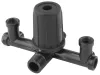 Powermat Kompresszor Nyomáskapcsoló Elosztó – 1/2", 1/4", 1/8" – PM-KO széria (PM-KO-100T-150T-200T-230/400V-LI)