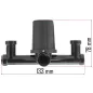   Powermat Kompresszor Nyomáskapcsoló Elosztó – 1/2", 1/4", 1/8" – PM-KO széria (PM-KO-100T-150T-200T-230/400V-LI)