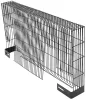 Powermat Kompresszor Ékszíj Védőburkolat – 640x355x80 mm – PM-KO széria (PM-KO-100T-150T-200T-230/400V-OP)
