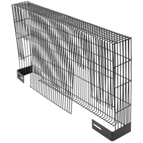   Powermat Kompresszor Ékszíj Védőburkolat – 640x355x80 mm – PM-KO széria (PM-KO-100T-150T-200T-230/400V-OP)