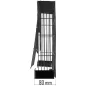   Powermat Kompresszor Ékszíj Védőburkolat – 640x355x80 mm – PM-KO széria (PM-KO-100T-150T-200T-230/400V-OP)