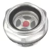 Powermat Kompresszor Olajszint Jelző – M20 menet, 26mm – PM-KO széria (PM-KO-100T-150T-200T-230/400V-WS)