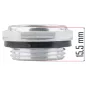   Powermat Kompresszor Olajszint Jelző – M20 menet, 26mm – PM-KO széria (PM-KO-100T-150T-200T-230/400V-WS)