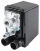 Powermat Nyomáskapcsoló (Presostat) - 230V/400V, 20A - PM-KO 100L/150L/200L szériához (PM-KO-100T-150T-200T-230/400V-WY)