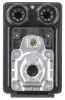 Powermat Nyomáskapcsoló (Presostat) - 230V/400V, 20A - PM-KO 100L/150L/200L szériához (PM-KO-100T-150T-200T-230/400V-WY)