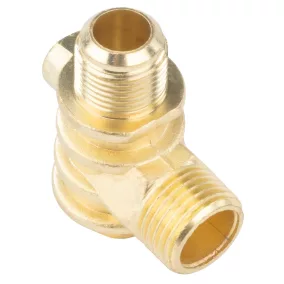   Powermat Kompresszor Visszacsapó Szelep – 1/2" x 3/8", 1/8" tehermentesítő – PM-KO széria (PM-KO-100T-150T-200T-230/400V-ZZ)