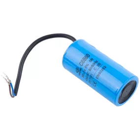   Powermat Kompresszor Kondenzátor – 50µF, 450V, CBB60 – PM-KO szériához (PM-KO-100T-150T-200T-230V-KN)