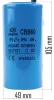 Powermat Kompresszor Kondenzátor – 50µF, 450V, CBB60 – PM-KO szériához (PM-KO-100T-150T-200T-230V-KN)