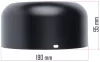 Powermat Kompresszor Motorburkolat – 190x95 mm – PM-KO széria (PM-KO-100T-150T-200T-230V-OSL)