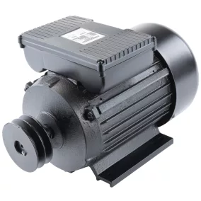   Powermat Kompresszor Motor – 3 kW, 4 LE, 230V – PM-KO-100T/150T/200T szériához (PM-KO-100T-150T-200T-230V-SI)