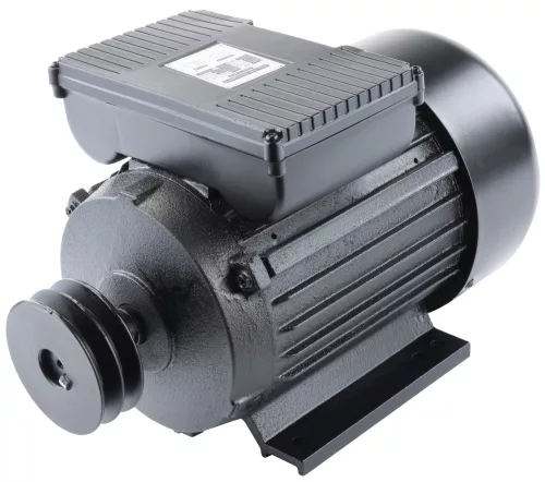 Powermat Kompresszor Motor – 3 kW, 4 LE, 230V – PM-KO-100T/150T/200T szériához (PM-KO-100T-150T-200T-230V-SI)