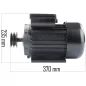   Powermat Kompresszor Motor – 3 kW, 4 LE, 230V – PM-KO-100T/150T/200T szériához (PM-KO-100T-150T-200T-230V-SI)