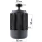   Powermat Kompresszor Motor – 3 kW, 4 LE, 230V – PM-KO-100T/150T/200T szériához (PM-KO-100T-150T-200T-230V-SI)