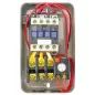   Powermat Kompresszor Mágneskapcsoló és Motorvédő – 3kW, 400V, 7A – PM-KO széria (PM-KO-100T-150T-200T-400V-STY)