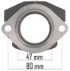 Powermat Kompresszor Henger – 47 mm furat, öntöttvas – PM-KO-100T-V2 és univerzális (PM-KO-100T-V2-CY)