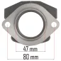   Powermat Kompresszor Henger – 47 mm furat, öntöttvas – PM-KO-100T-V2 és univerzális (PM-KO-100T-V2-CY)